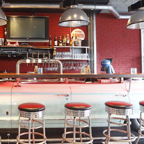 Charley's Diner, Nederhorst Den Berg