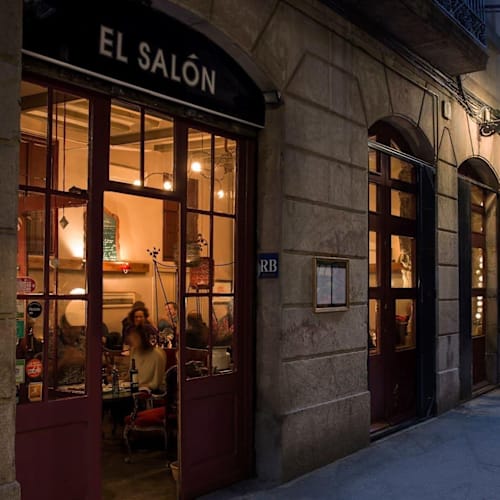 El Salón, Barcelona