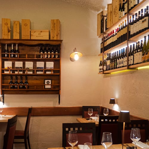 Trattoria Gianna by Bambi la mia cucina, Genova