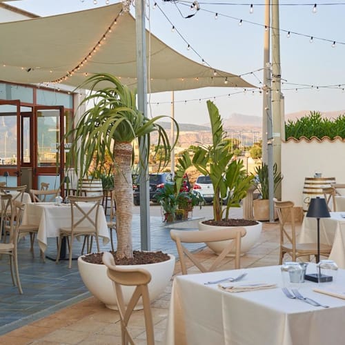Ristorante Roccamare, Cortigliolo