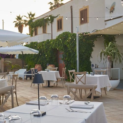 Ristorante Roccamare, Cortigliolo