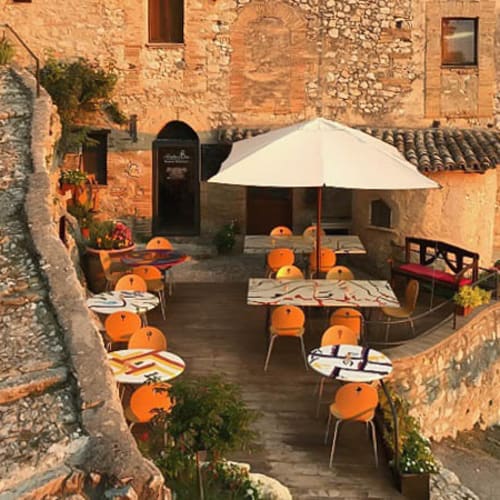 Gallo d'Oro Ristoro Medievale, Campello Sul Clitunno