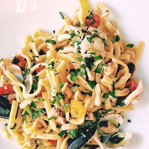 Semola PastaBar, Sorrento