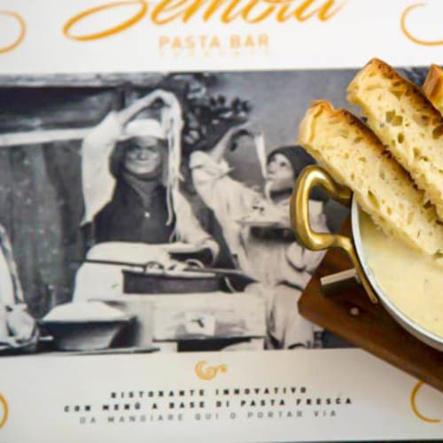 Semola PastaBar, Sorrento