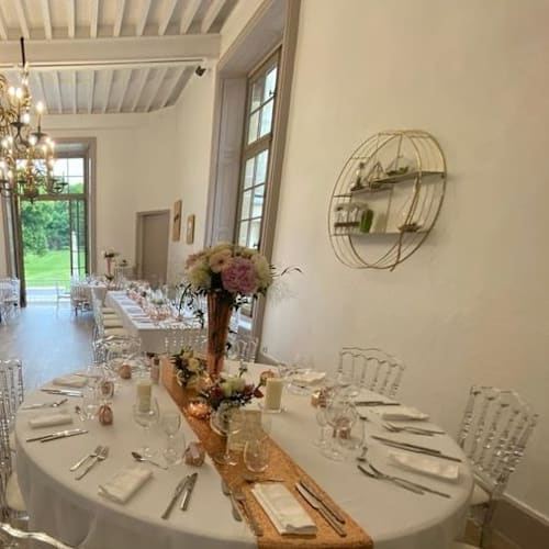 Restaurant du Golf, Chaussy
