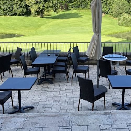 Restaurant du Golf, Chaussy