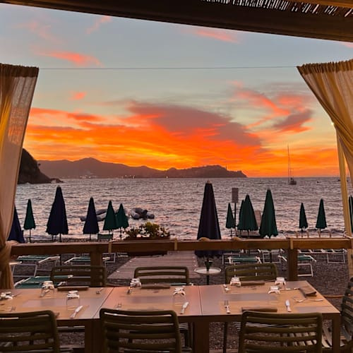 Osteria di mare Il Faro, Bagnaia