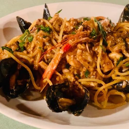 Osteria di mare Il Faro, Bagnaia