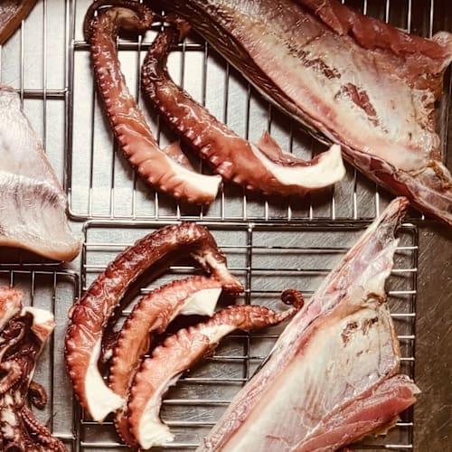 Osteria di mare Il Faro, Bagnaia