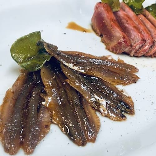 Osteria di mare Il Faro, Bagnaia