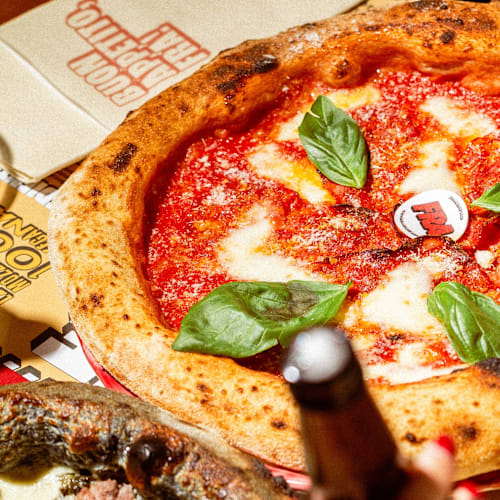 Fradiavolo - Bologna, Bologna
