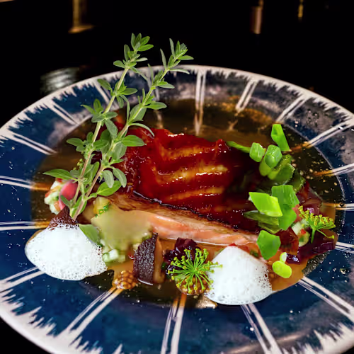 Angus Grill , Den Haag