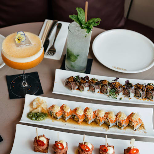 Restobar Metropole, Den Haag