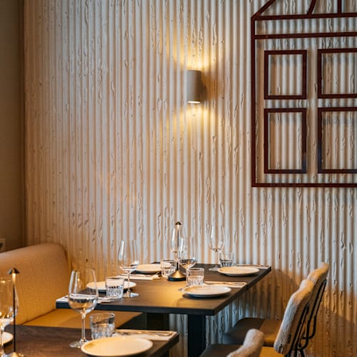 Restobar Metropole, Den Haag