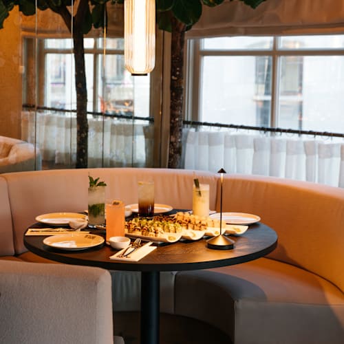 Restobar Metropole, Den Haag