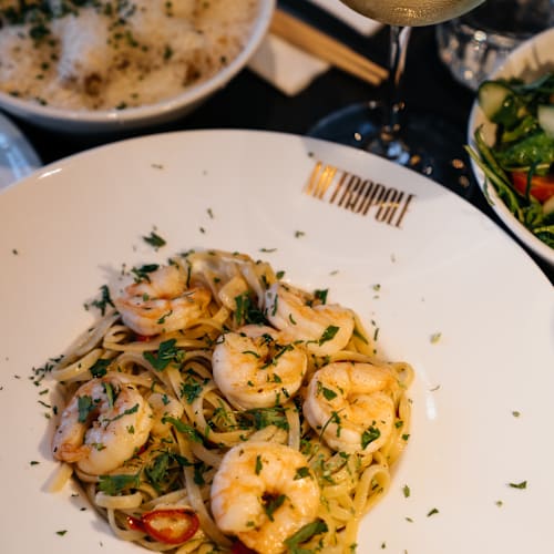 Restobar Metropole, Den Haag