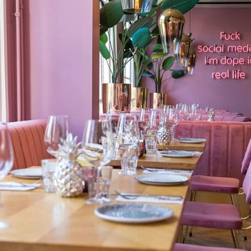 Restobar Metropole, Den Haag