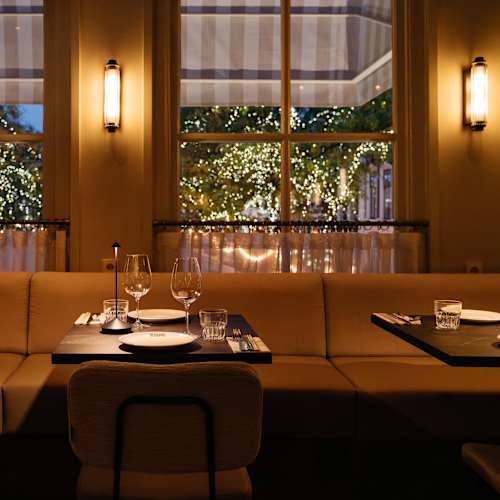 Restobar Metropole, Den Haag