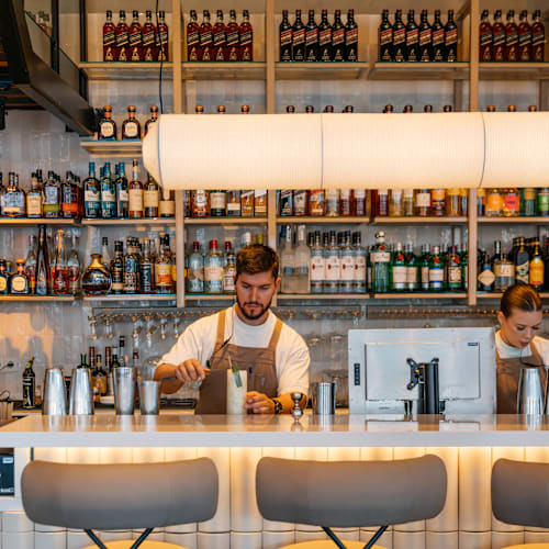 Restobar Metropole, Den Haag