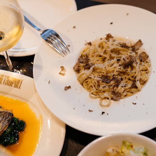 Restobar Metropole, Den Haag