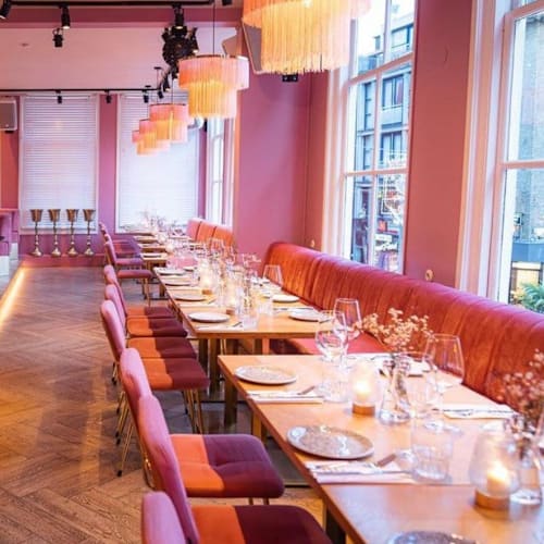 Restobar Metropole, Den Haag