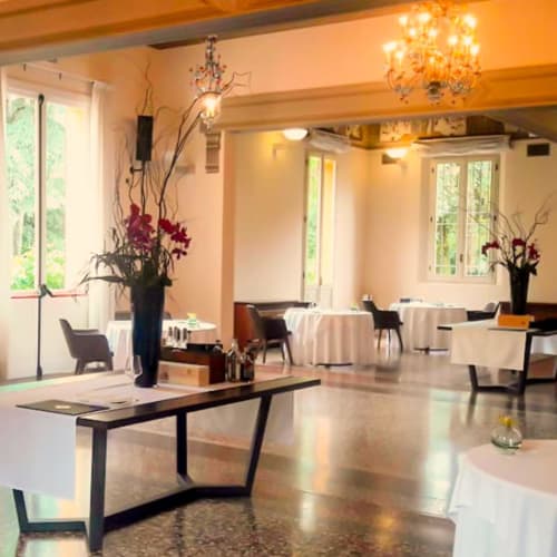 Ristorante Iacobucci, Castel Maggiore