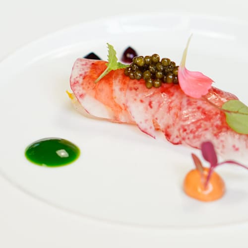 Ristorante Iacobucci, Castel Maggiore