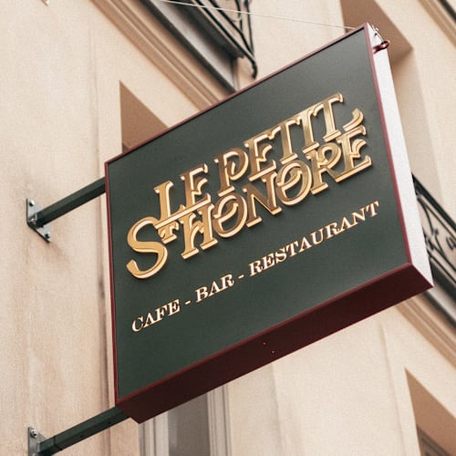 Le Petit Saint Honoré, Paris