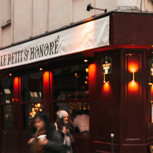Le Petit Saint Honoré, Paris