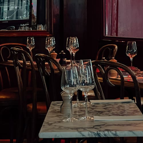 Le Petit Saint Honoré, Paris
