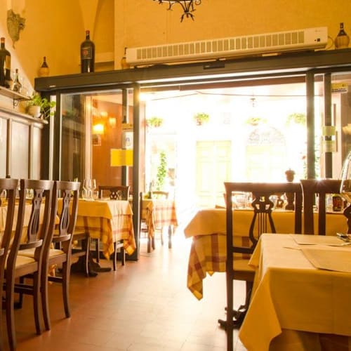 Tavernetta della Signoria, Firenze