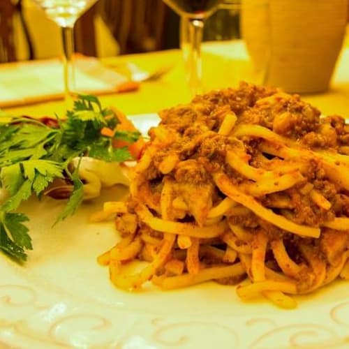 Tavernetta della Signoria, Firenze