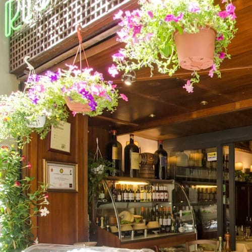 Tavernetta della Signoria, Firenze