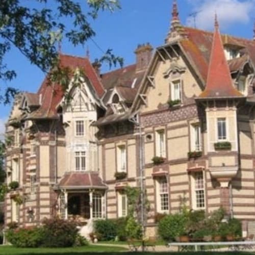 Château de la Rapée, Bazincourt-sur-Epte