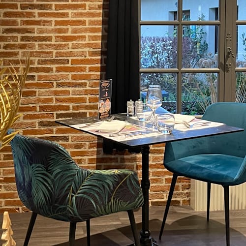 Les Canisses, Saint-Pierre-la-Garenne