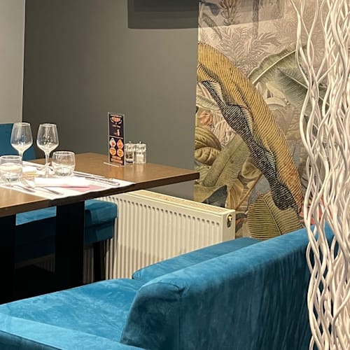 Les Canisses, Saint-Pierre-la-Garenne