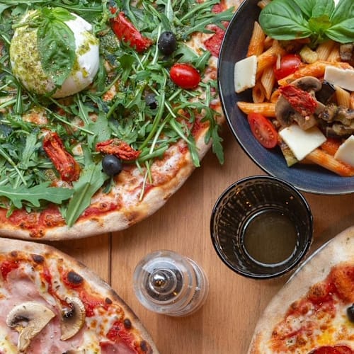 Delizie Italiane, Clichy