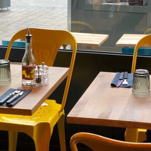 Delizie Italiane, Clichy