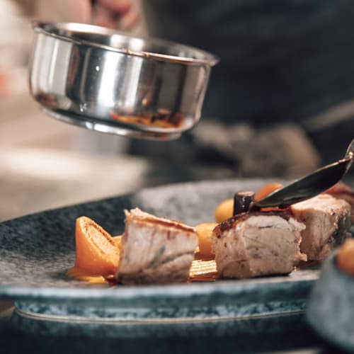 Ristorante Al Braciere, Ronco sopra Ascona