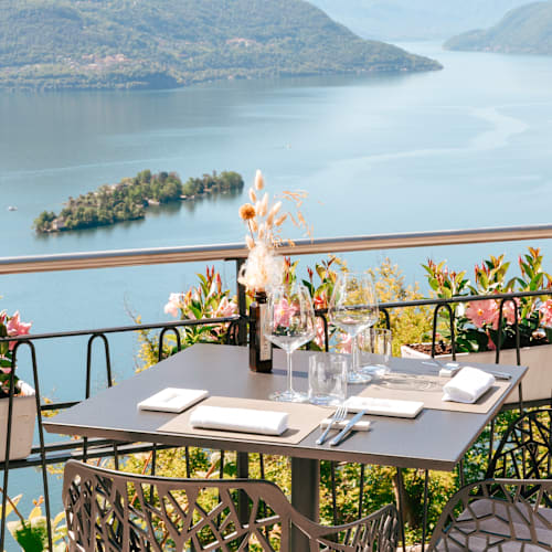 Ristorante Al Braciere, Ronco sopra Ascona