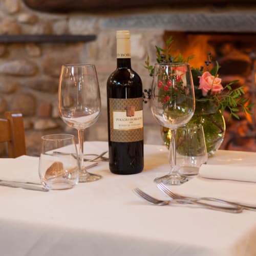 Osteria il Poggio, San Casciano In Val Di Pesa