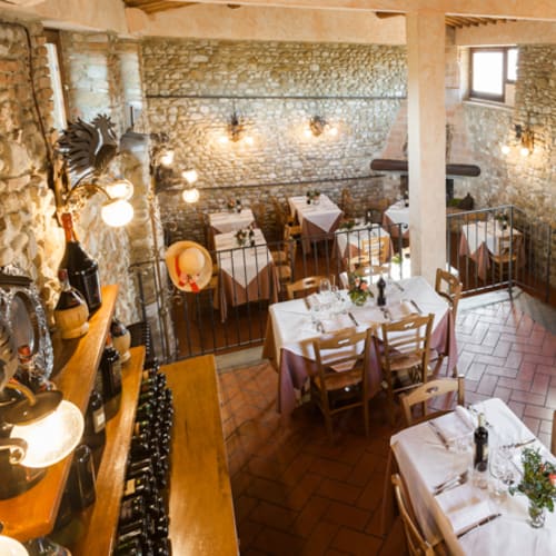 Osteria il Poggio, San Casciano In Val Di Pesa