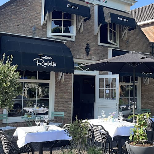 Trattoria Rodolfo, Nootdorp