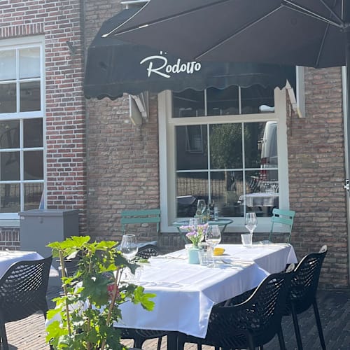 Trattoria Rodolfo, Nootdorp