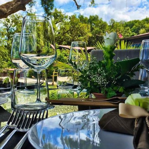 Ristorante La Quercia - Vallegrande Nature Resort, Cefalù