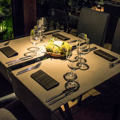 Ristorante La Quercia - Vallegrande Nature Resort, Cefalù