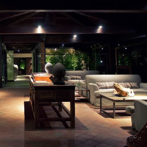 Ristorante La Quercia - Vallegrande Nature Resort, Cefalù