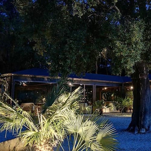 Ristorante La Quercia - Vallegrande Nature Resort, Cefalù