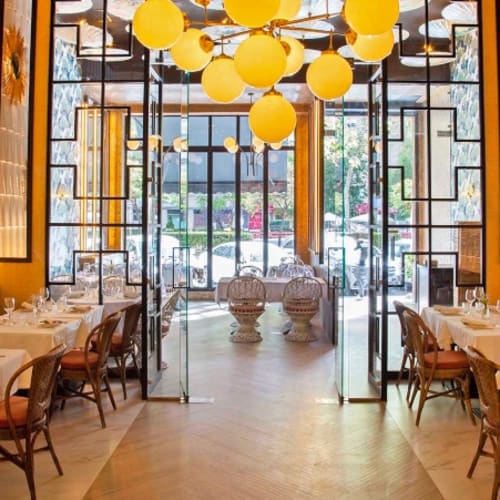 Mitiko, Madrid