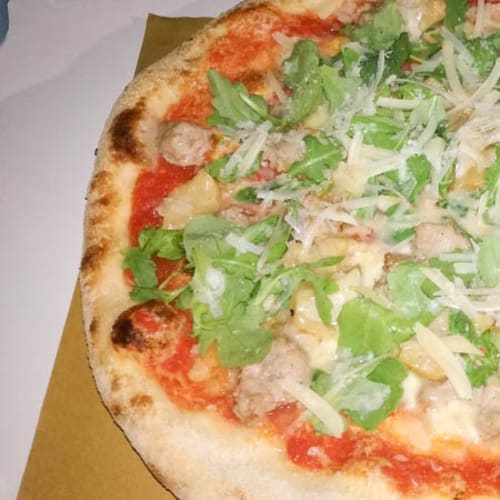 Pizzeria Carpe Diem, Lecce